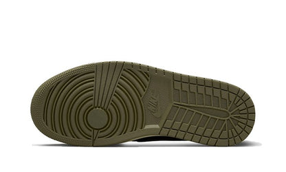 Air Jordan 1 Retro Low OG SP Travis Scott Olive
