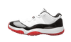 Air Jordan 11 Low White Bred
