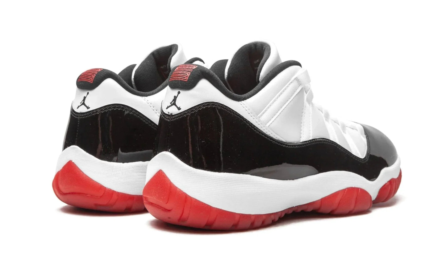 Air Jordan 11 Low White Bred