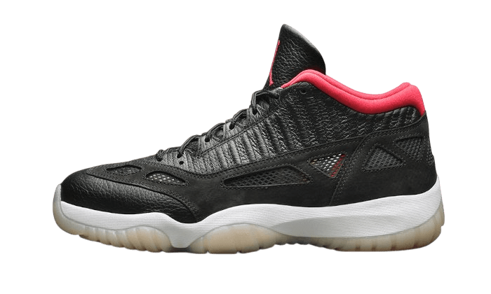 Air Jordan 11 Retro Low IE Bred (2021)