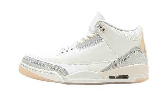 Air Jordan 3 Craft Ivory
