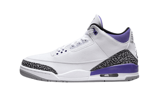 Air Jordan 3 Dark Iris