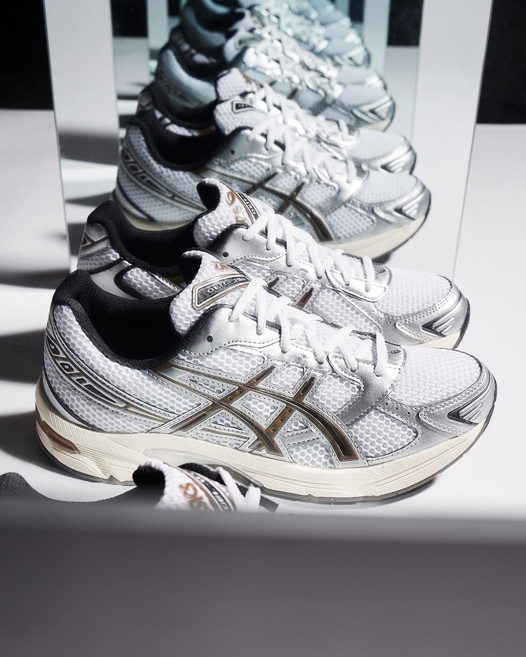 ASICS Gel-1130 White Clay Canyon
