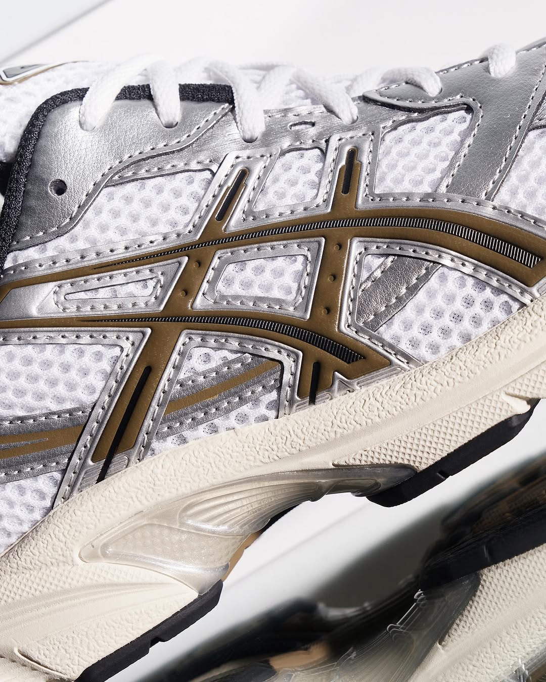 ASICS Gel-1130 White Clay Canyon