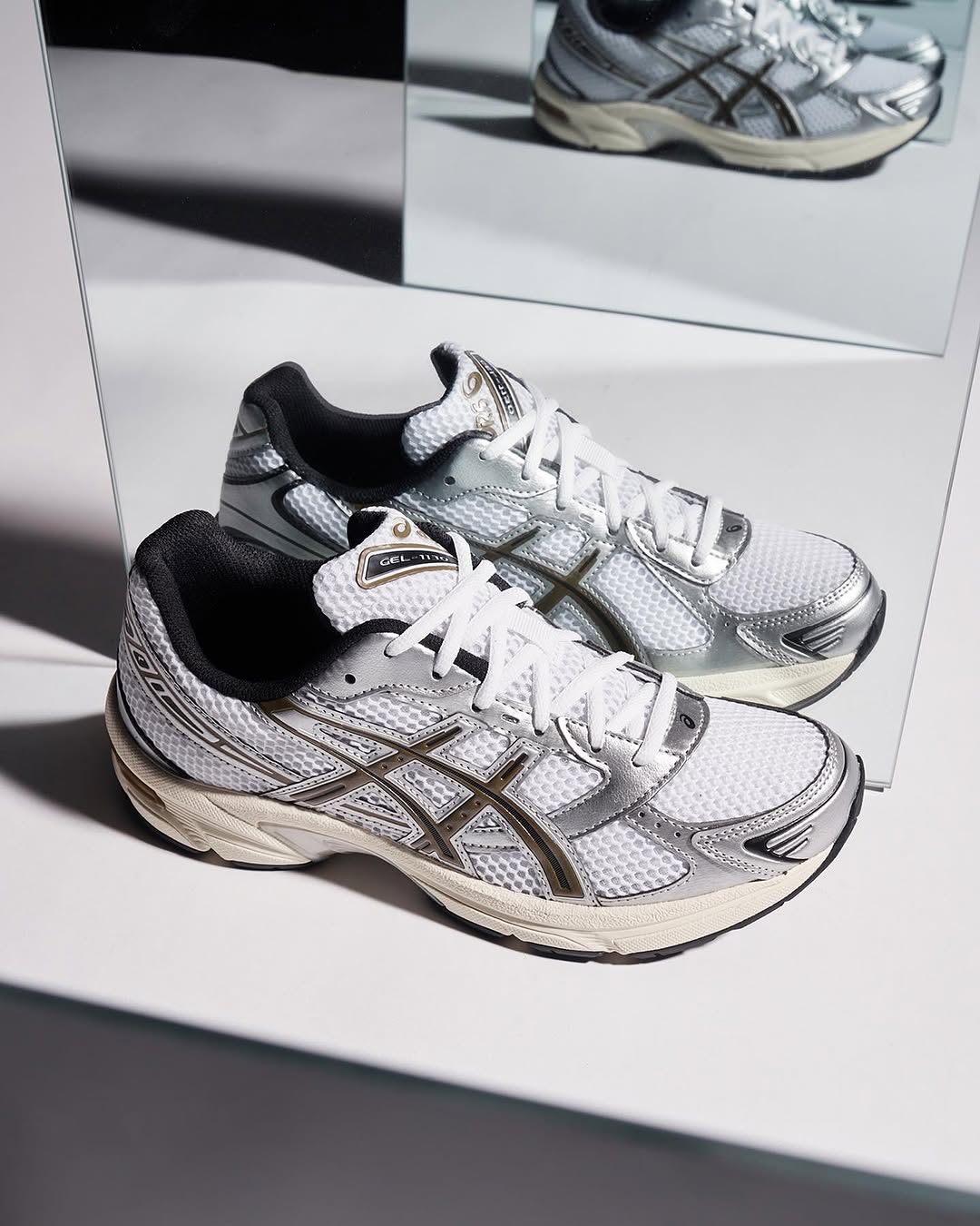 ASICS Gel-1130 White Clay Canyon