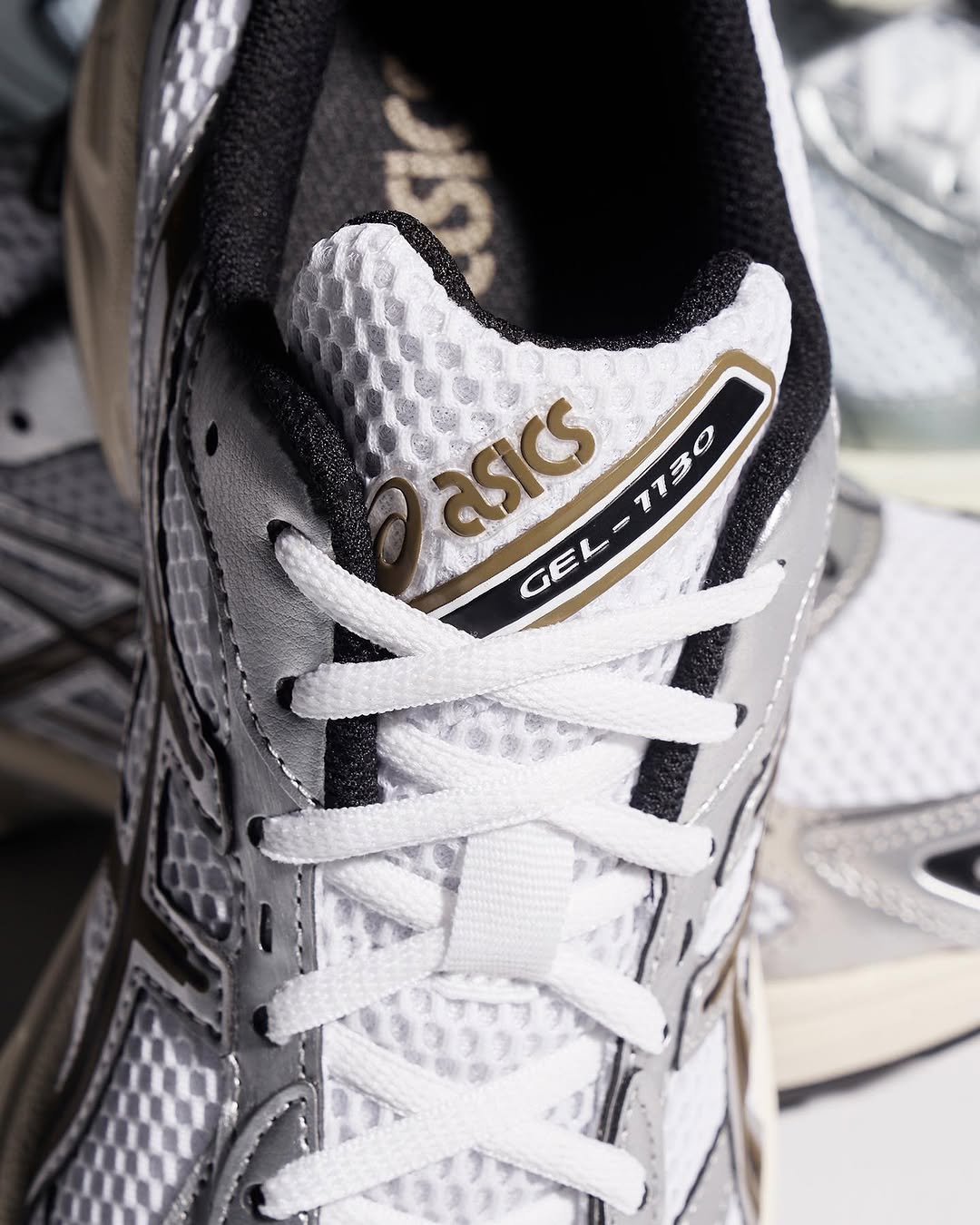 ASICS Gel-1130 White Clay Canyon