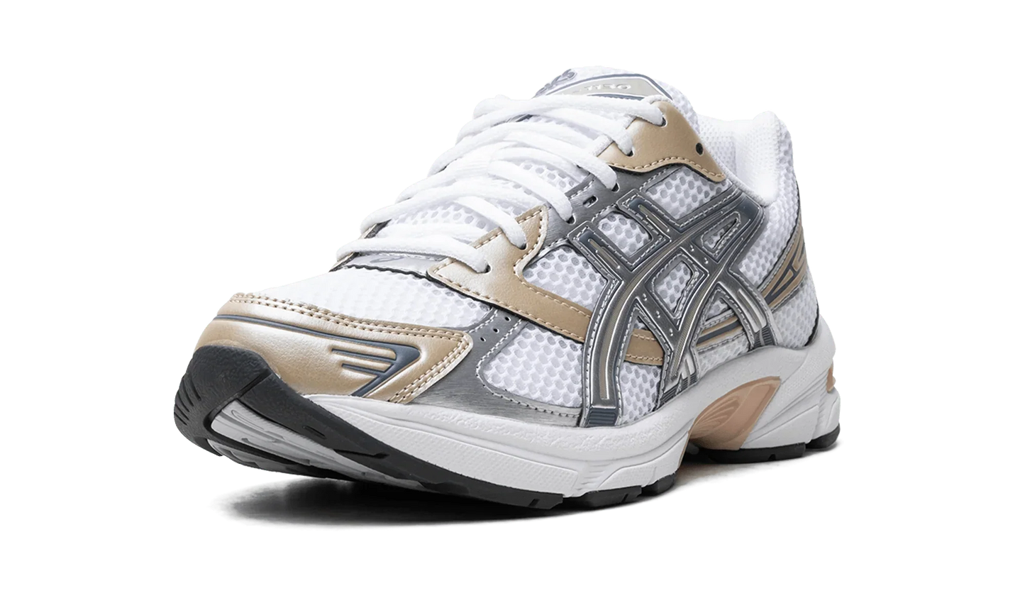 ASICS Gel-1130 White Wood Crepe