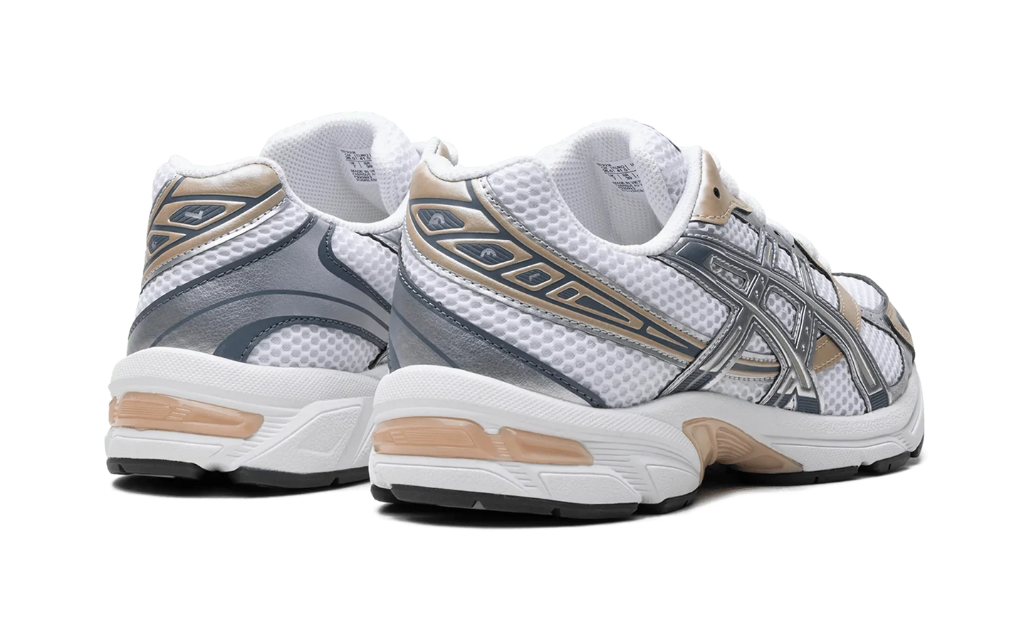 ASICS Gel-1130 White Wood Crepe