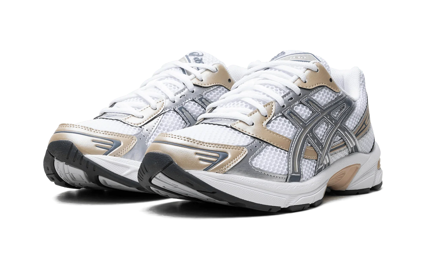 ASICS Gel-1130 White Wood Crepe