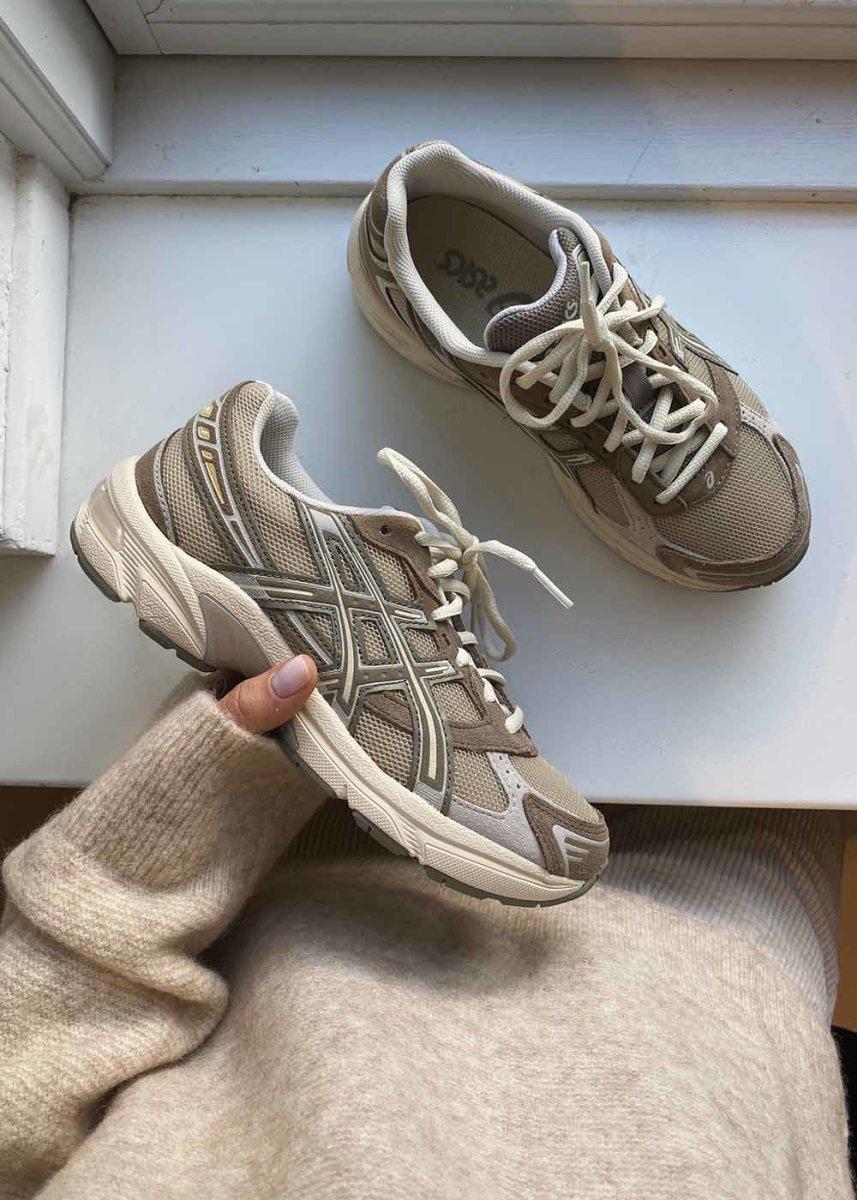 ASICS Gel-1130 Wood Crepe Mink