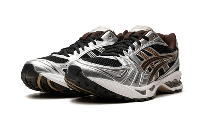 ASICS Gel-Kayano 14 Black Coffee Silver