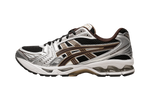 ASICS Gel-Kayano 14 Black Coffee Silver
