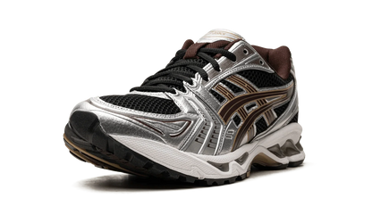 ASICS Gel-Kayano 14 Black Coffee Silver