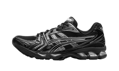 ASICS Gel-Kayano 14 Black Pure Silver