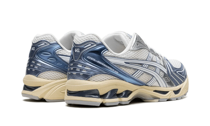 ASICS Gel-Kayano 14 Cream Metallic Blue