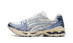 ASICS Gel-Kayano 14 Cream Metallic Blue