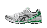 ASICS Gel-Kayano 14 White Malachite Green