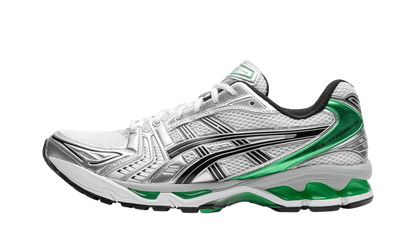ASICS Gel-Kayano 14 White Malachite Green