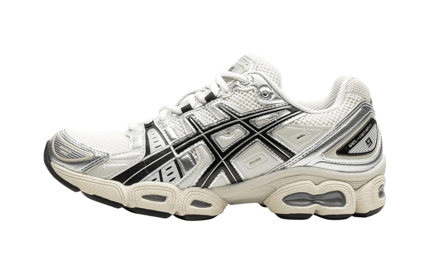 ASICS Gel-Nimbus 9 Cream Black