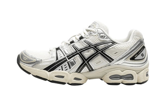 ASICS Gel-Nimbus 9 Cream Black