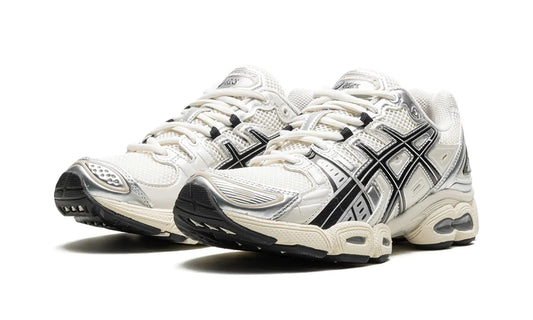 ASICS Gel-Nimbus 9 Cream Black
