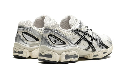 ASICS Gel-Nimbus 9 Cream Black