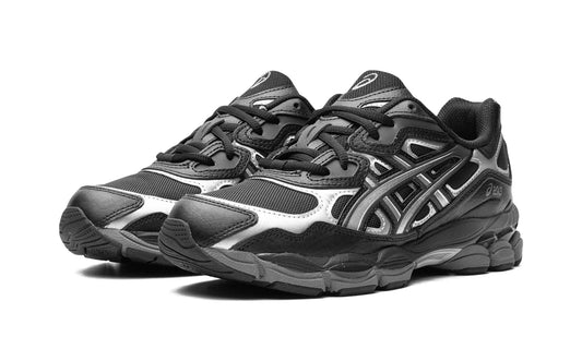 Asics GEL-NYC Black Graphite Grey