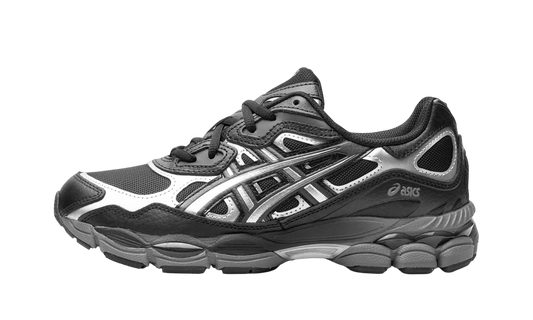 Asics GEL-NYC Black Graphite Grey