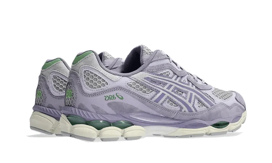 ASICS Gel-NYC Cement Grey Ash Rock