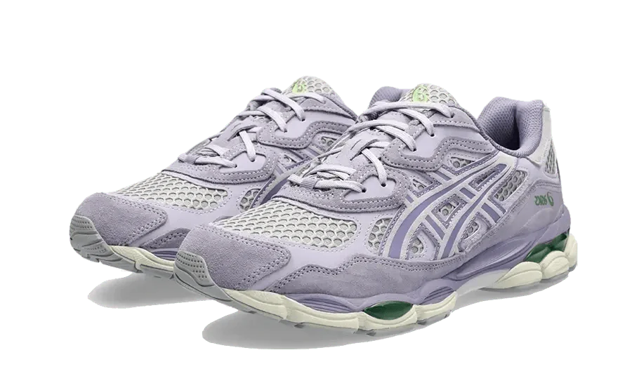 ASICS Gel-NYC Cement Grey Ash Rock