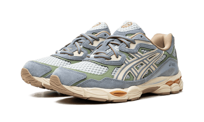 ASICS Gel-NYC Cold Moss Fjord Grey