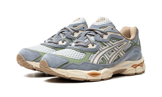 ASICS Gel-NYC Cold Moss Fjord Grey