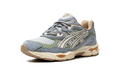 ASICS Gel-NYC Cold Moss Fjord Grey