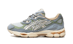 ASICS Gel-NYC Cold Moss Fjord Grey