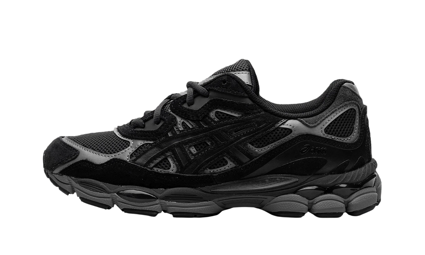 ASICS Gel-NYC Graphite Grey Black