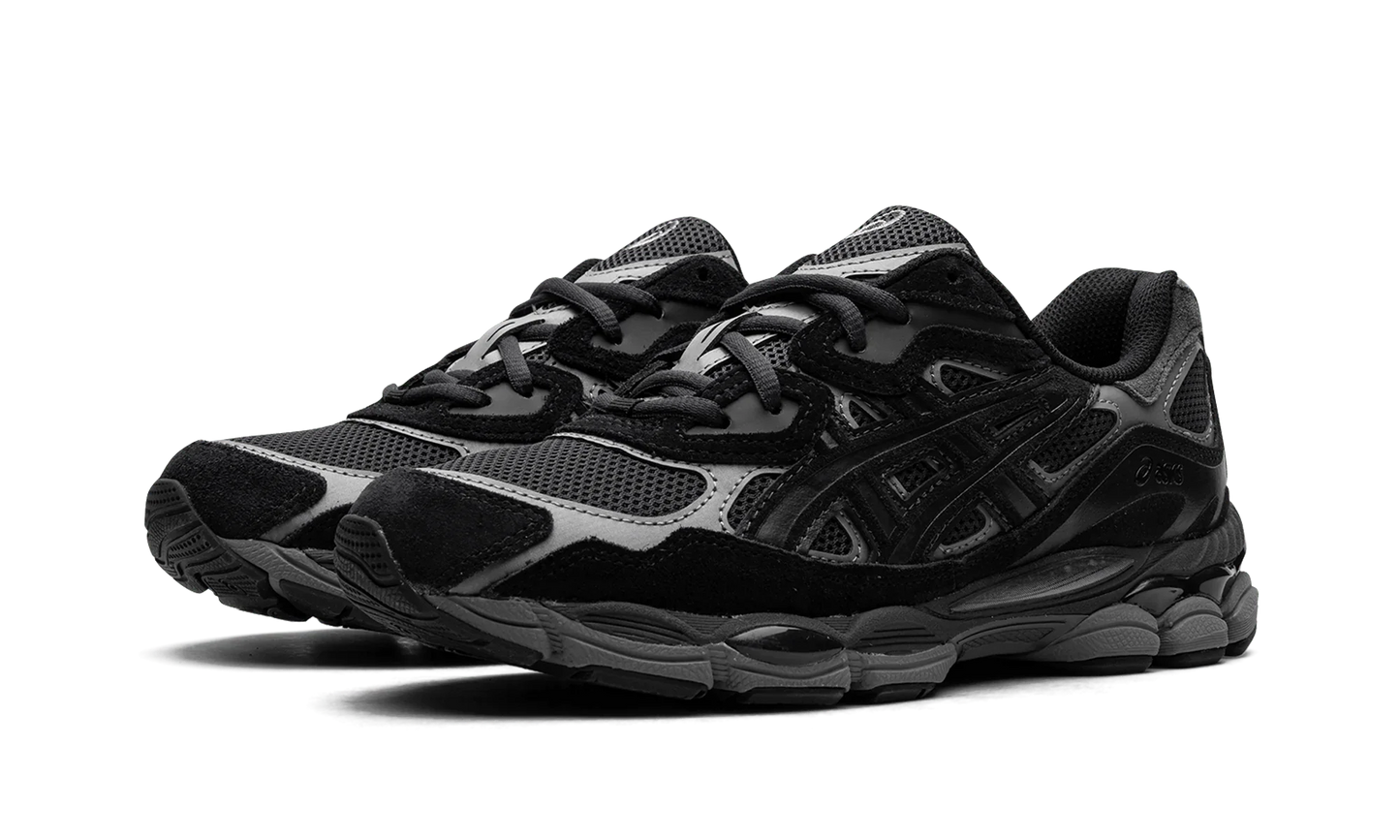 ASICS Gel-NYC Graphite Grey Black