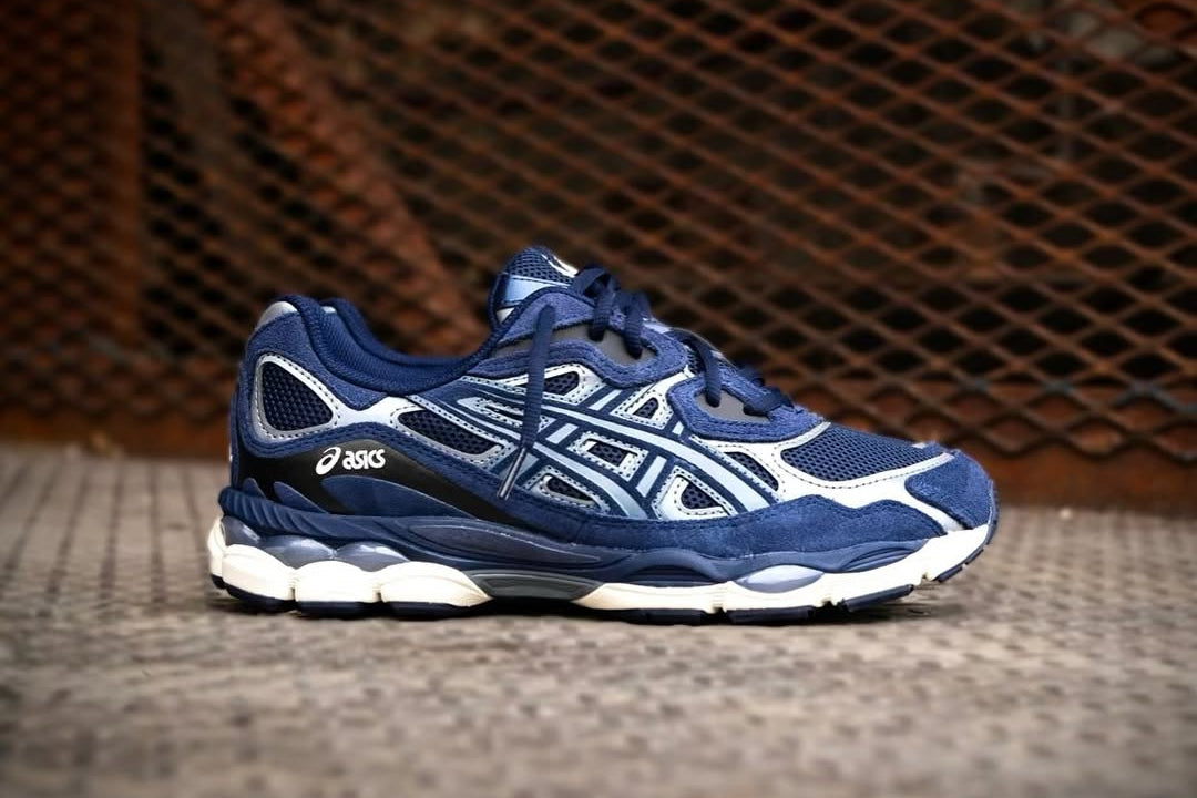 ASICS Gel-NYC Midnight Midnight