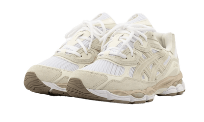 ASICS Gel-NYC White Feather Grey