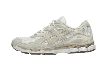 ASICS Gel-NYC White Feather Grey