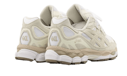 ASICS Gel-NYC White Feather Grey