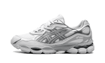 ASICS Gel-NYC White Oyster Grey