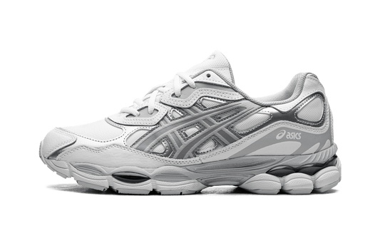ASICS Gel-NYC White Oyster Grey