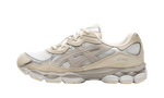 ASICS Gel-NYC White Oyster Grey