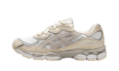 ASICS Gel-NYC White Oyster Grey