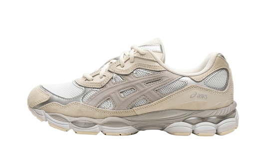 ASICS Gel-NYC White Oyster Grey