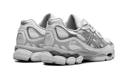 ASICS Gel-NYC White Oyster Grey