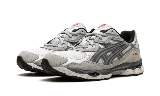 ASICS Gel-NYC White Steel Grey
