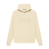 Essentials Hoodie Egg Shell