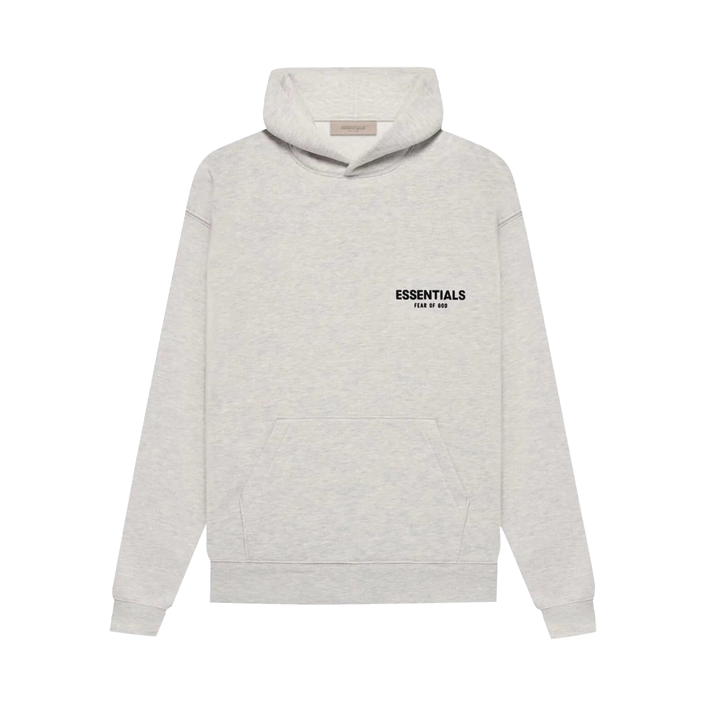 Essentials Hoodie (FW22) Light Oatmeal
