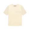 Essentials T-shirt Egg Shell